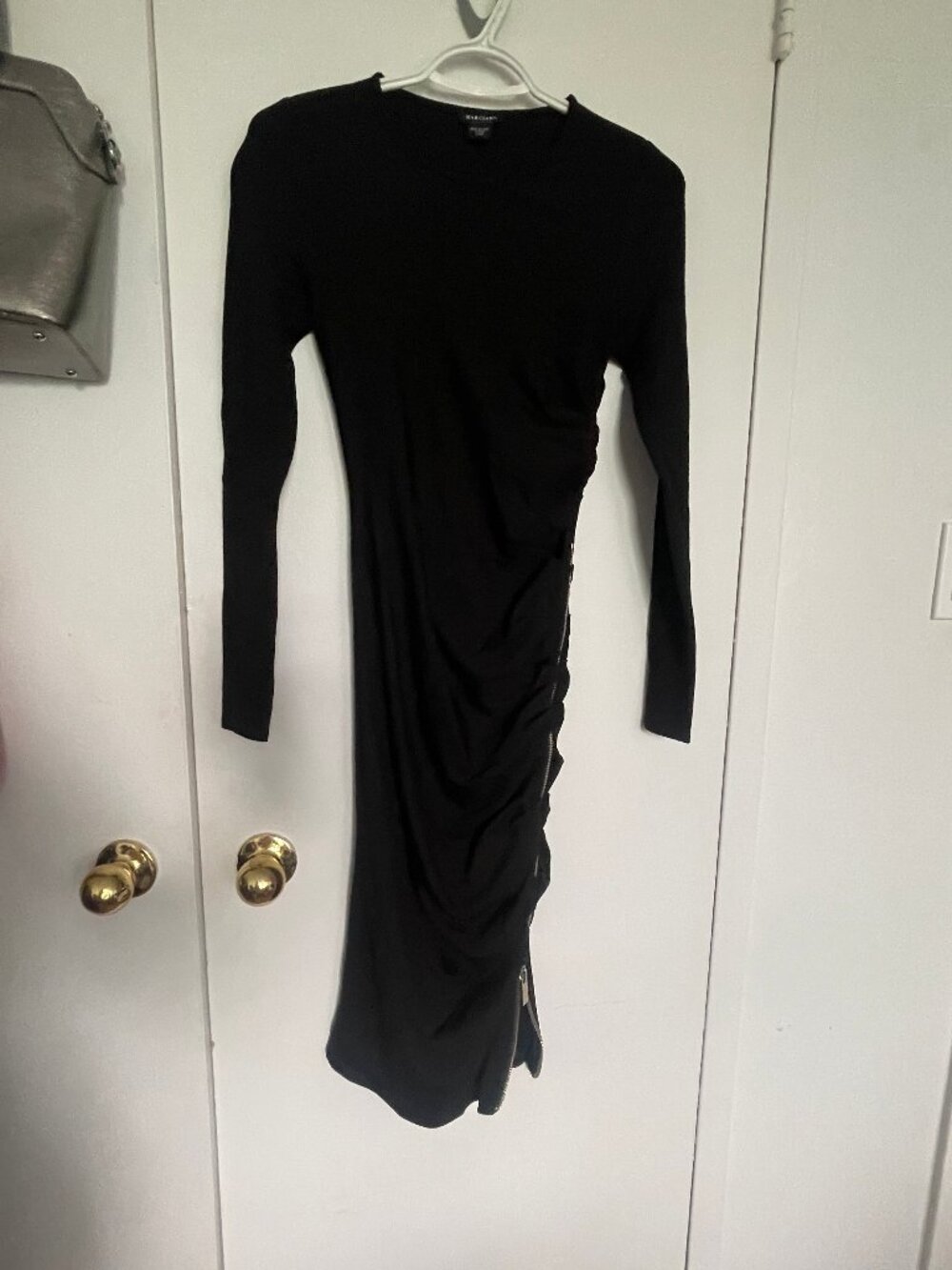 Marciano Black Dress XS